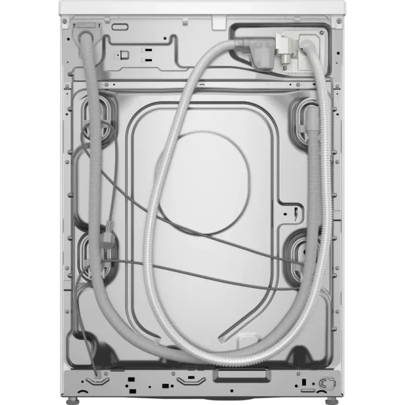 Bosch Serie 8 WGB244A40 práčka s predným plnením, 9 kg, 1400 ot./min, i-Dos, biela/čierna