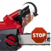 Reťazová píla Einhell GE-EC 2240 2200 W čierna červená