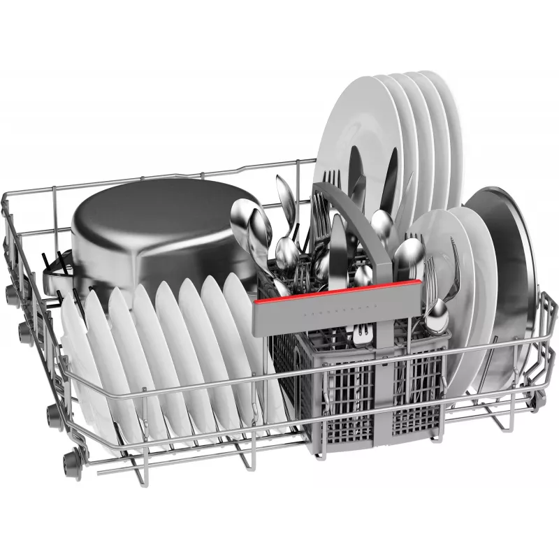 Bosch Serie 4 SMI4HTS00E umývačka riadu čiastočne vstavaná 13 súprav riadu