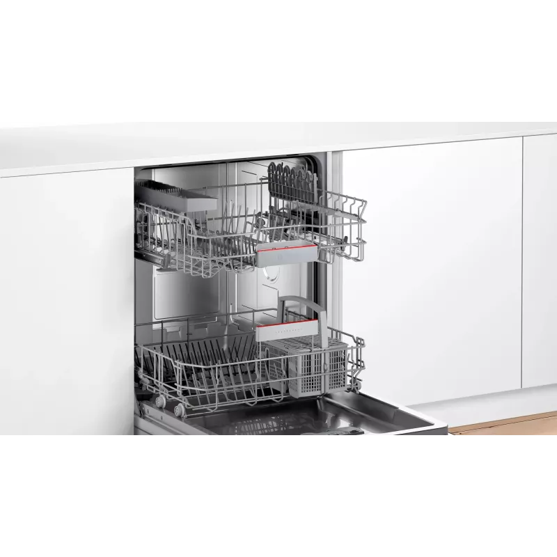 Bosch Serie 4 SBV4HTX00E umývačka riadu plne vstavaná 13 súprav riadu