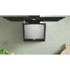 Digestor Bosch DWK85DK60, vstavaný komínový digestor, čierna, šírka 80 cm