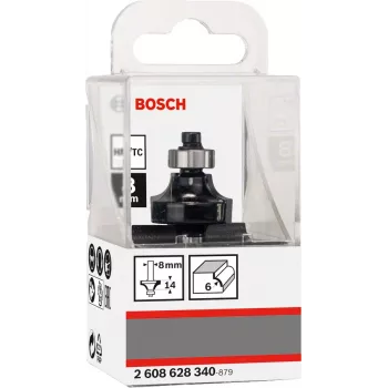 Bosch 2 608 628 340 fréza zaobľovacia fréza 1 ks