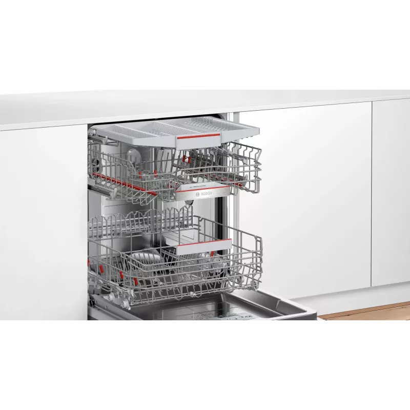 Bosch Serie 6 SBV6ZCX17E umývačka riadu plne integrovaná 14 súprav