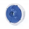 Bestway 56977 nafukovací bazén oceľový rámový kruhový 23062 l hnedý
