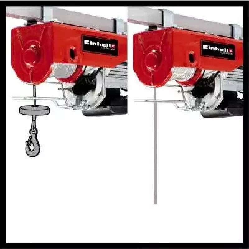 Elektrický navijak Einhell TC-EH 1000