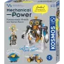 Kosmos Mechanical Power, robot, technika, 8 rokov, viacfarebný