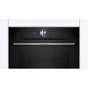 Bosch Serie 8 HRG7764B1 vstavaná rúra, 60 cm, 71 l, A+, para, AirFry, pyrolýza, Home Connect, čierna