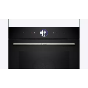Bosch Serie 8 HRG7764B1 rúra 71 L 3600 W čierna