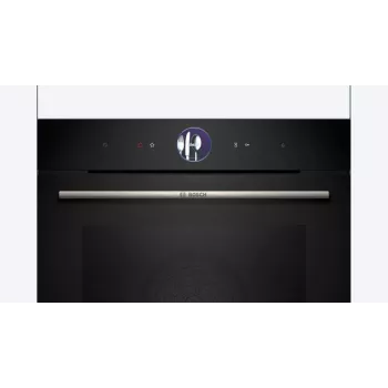Bosch Serie 8 HSG7361B1 rúra 71 L čierna
