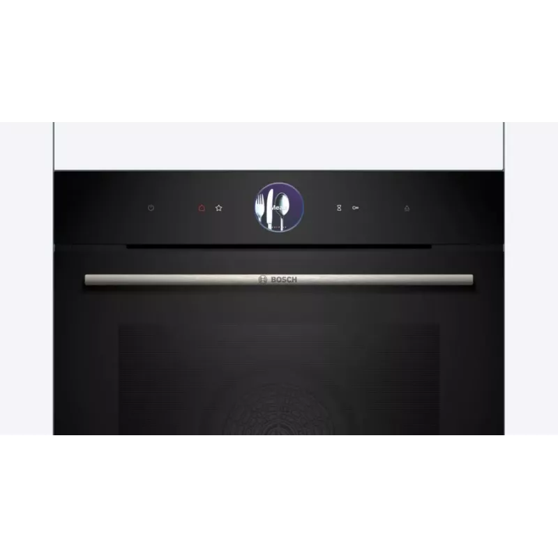 Bosch Serie 8 HSG7361B1 rúra 71 L čierna