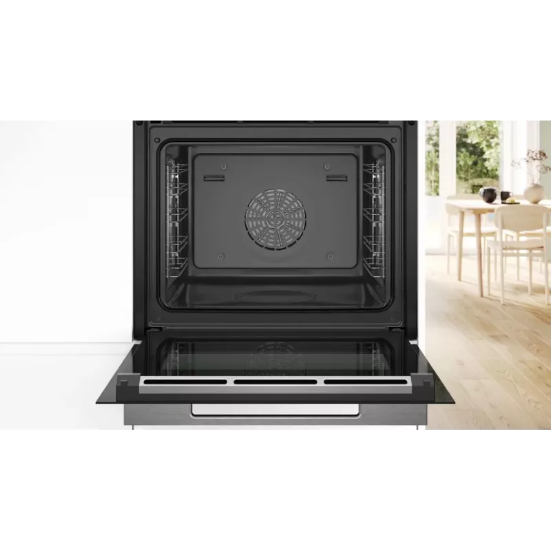 Bosch Serie 8 HSG7361B1 rúra 71 L čierna