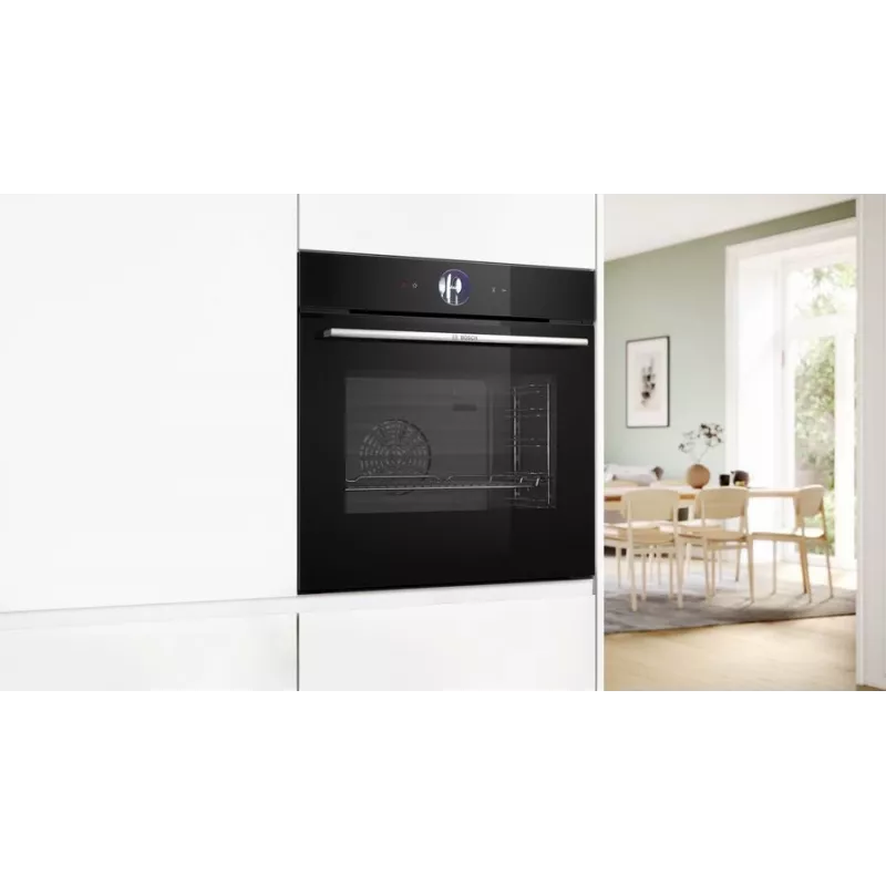 Bosch Serie 8 HSG7361B1 rúra 71 L čierna