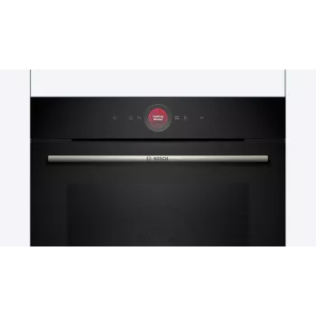 Bosch Serie 8 HBG7741B1 rúra 71 L čierna