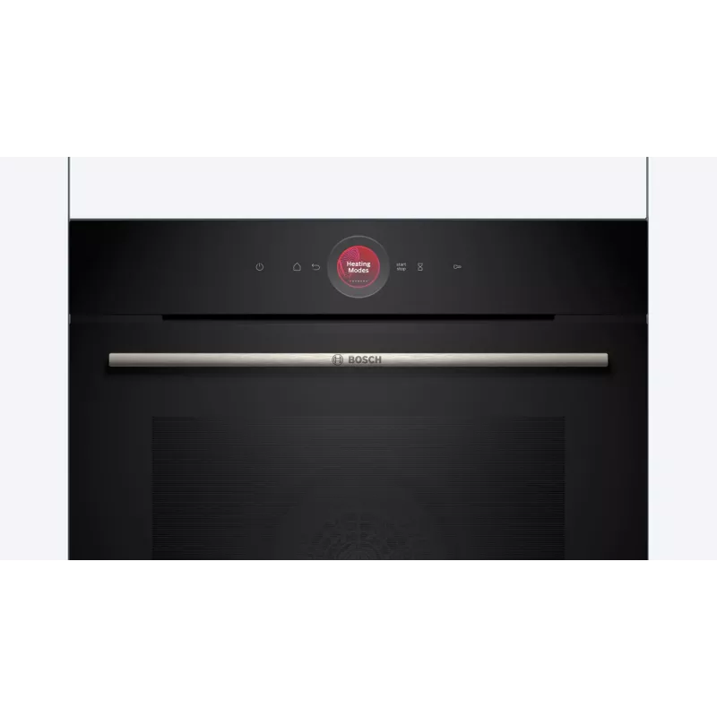 Bosch Serie 8 HBG7741B1 rúra 71 L čierna