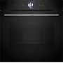 Bosch Serie 8 HBG7363B1 rúra 71 L 3600 W čierna