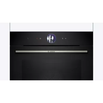 Bosch Serie 8 HBG7363B1 rúra 71 L 3600 W čierna