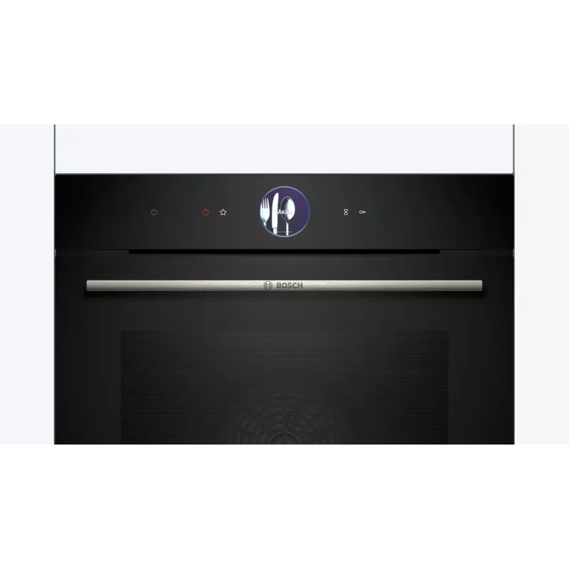 Bosch Serie 8 HBG7363B1 rúra 71 L 3600 W čierna