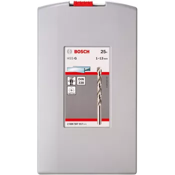 Vrták do kovu Bosch 2 608 587 017