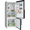 Bosch Serie 6 KGN76AXDR chladnička s mrazničkou, voľne stojaca, 526 L, čierna