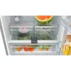 Bosch Serie 6 KGN76AXDR chladnička s mrazničkou, voľne stojaca, 526 L, čierna