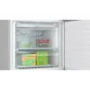 Bosch Serie 6 KGN76AXDR chladnička s mrazničkou, voľne stojaca, 526 L, čierna