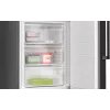 Bosch Serie 4 KGN39OXBT chladnička s mrazničkou voľne stojaca 363 L čierna