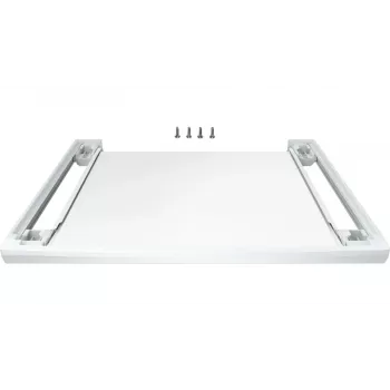 Polica pre práčky Bosch WTZ27500 — 595×574×42 mm odkladacia plocha