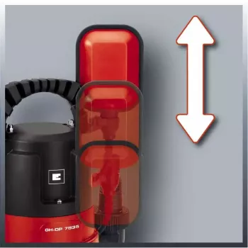 Ponorné čerpadlo Einhell GC-DP 7835