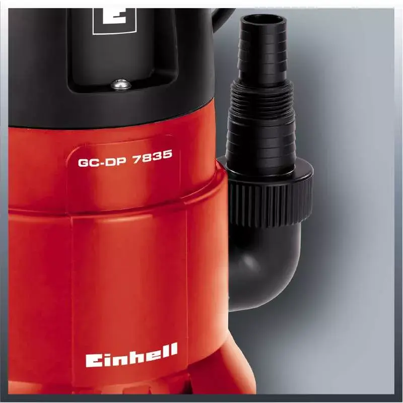 Ponorné čerpadlo Einhell GC-DP 7835