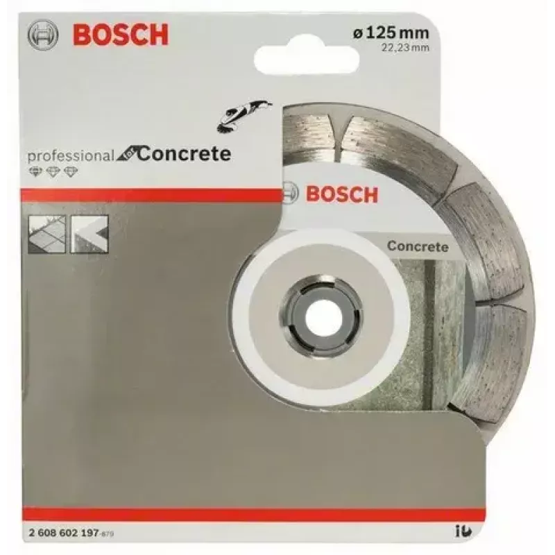 Bosch 2 608 602 197 príslušenstvo k uhlovej brúske rezací kotúč