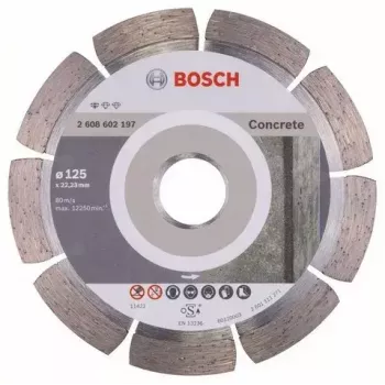 Bosch 2 608 602 197 príslušenstvo k uhlovej brúske rezací kotúč
