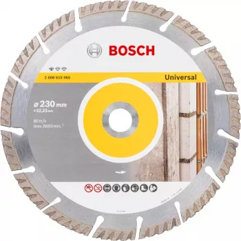 Bosch 2 608 615 070 diamantový rezací kotúč 35 cm segmentovaný diamantový kotúč