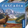 Kosmos Cascadia kartová hra