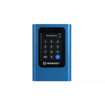 Externý SSD Kingston Technology 1920GB USB Type-C 3.2 Gen 1 IKVP80ES/1920G