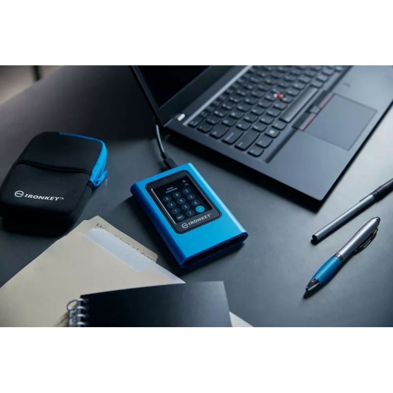 Externý SSD Kingston Technology 1920GB USB Type-C 3.2 Gen 1 IKVP80ES/1920G