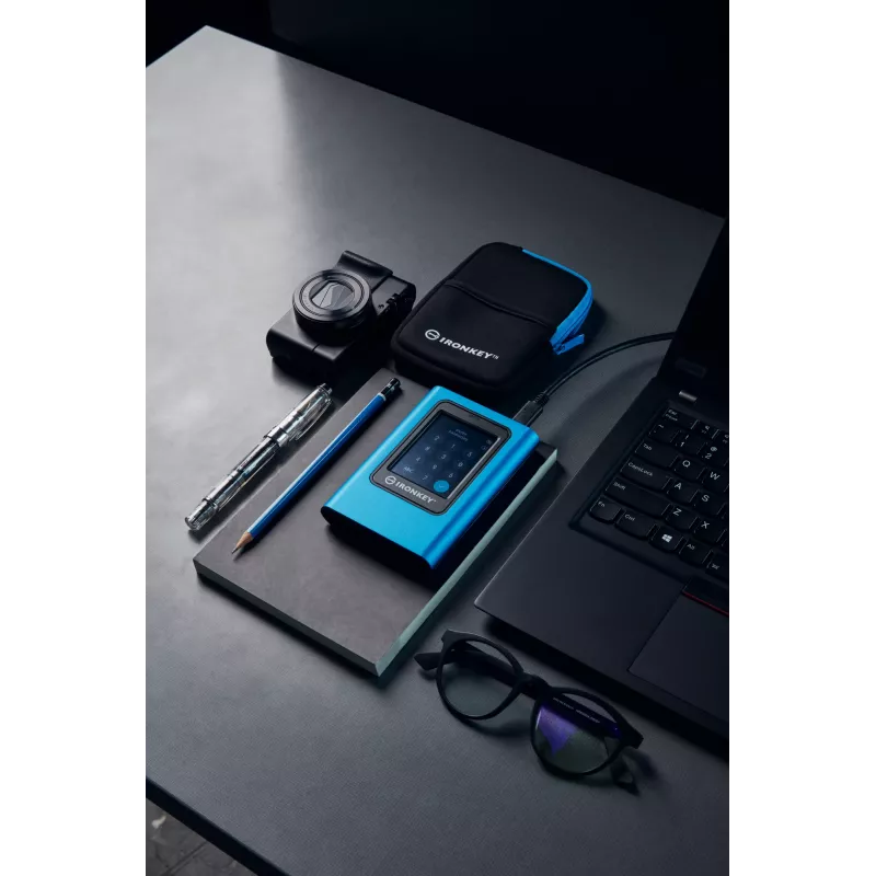 Externý SSD Kingston Technology 1920GB USB Type-C 3.2 Gen 1 IKVP80ES/1920G