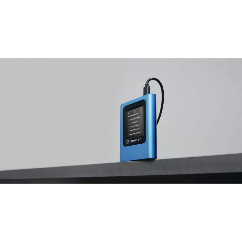 Externý SSD Kingston Technology 1920GB USB Type-C 3.2 Gen 1 IKVP80ES/1920G