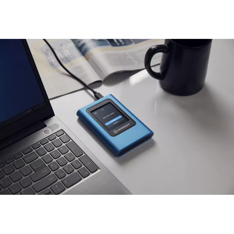 Externý SSD Kingston Technology 1920GB USB Type-C 3.2 Gen 1 IKVP80ES/1920G