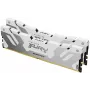 Kingston Technology FURY 32GB 8000MT/s DDR5 CL38 DIMM (sada 2) Renegade White XMP
