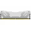 Kingston Technology FURY 32GB 8000MT/s DDR5 CL38 DIMM (sada 2) Renegade White XMP