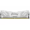 Kingston Technology FURY 32GB 8000MT/s DDR5 CL38 DIMM (sada 2) Renegade White XMP
