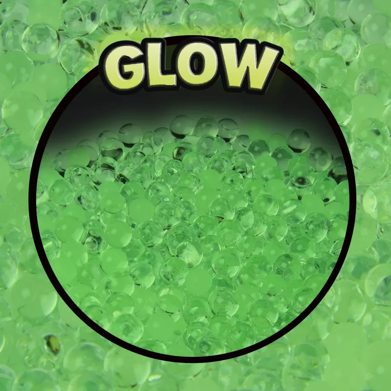 Orbeez Water Beads Sensation Station 2000 Glow in the Dark viacfarebné