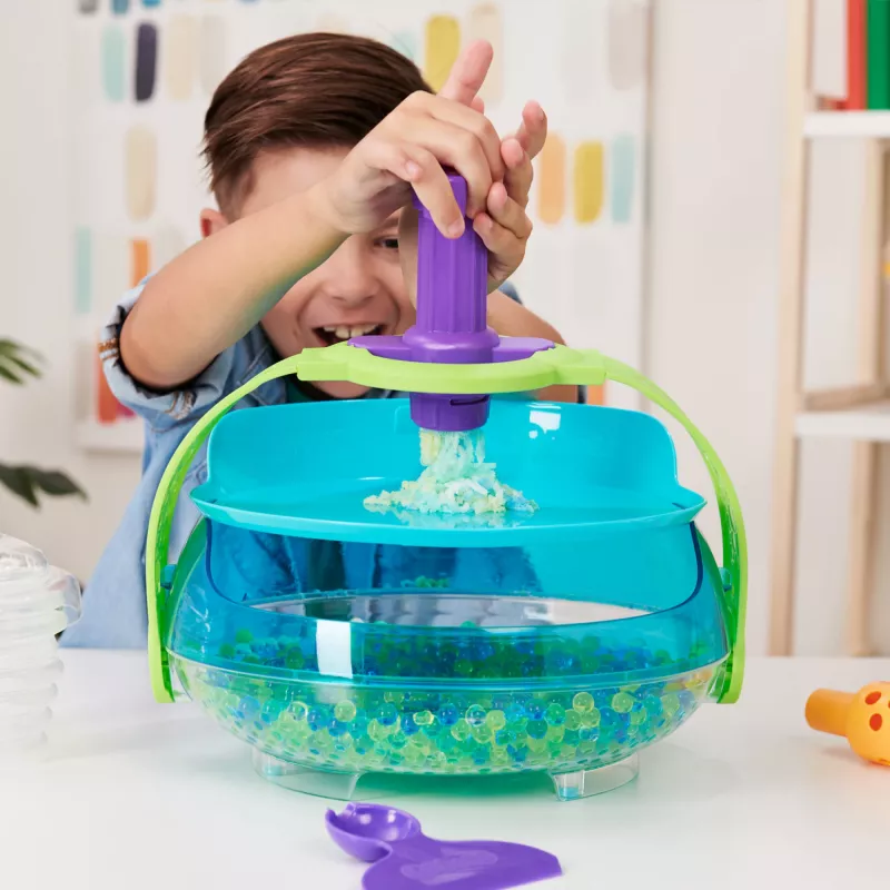 Orbeez Water Beads Sensation Station 2000 Glow in the Dark viacfarebné