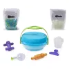 Orbeez Water Beads Sensation Station 2000 Glow in the Dark viacfarebné