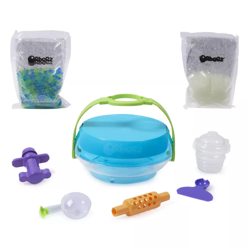 Orbeez Water Beads Sensation Station 2000 Glow in the Dark viacfarebné