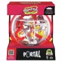 Hry Perplexus Portal, 3D puzzle guľa-bludisko, antistresová hračka, cestovná puzzle guľa pre deti so 150 prekážkami, pre dospelých a deti od 8 rokov