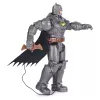 Spin Master Batman 30 cm Deluxe akčná figúrka s funkciou úderu a hodu, 5 doplnkov, svetelné a zvukové efekty, od 4 rokov