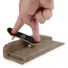 Tech Deck DIY opakovane použiteľná modelárska stavebnica z betónu s exkluzívnym Enjoi fingerboard, rail, formy, skatepark kit, detská hračka pre chlapcov a dievčatá od 6 rokov