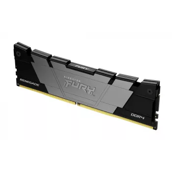 Kingston Technology FURY 64 GB 3600 MT/s DDR4 CL16 DIMM (sada 4) Renegade čierna