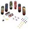 Tech Deck, Sk8shop Fingerboard Bonus Pack, zberateľské a prispôsobiteľné mini skateboardy (štýly sa môžu líšiť)